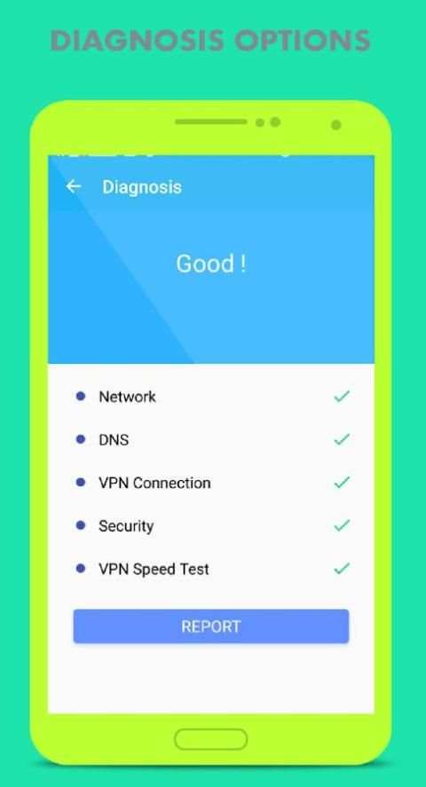 VPN MASTER - CANADA screenshot 4