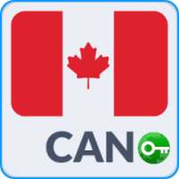 VPN MASTER - CANADA