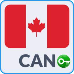 VPN CANADA 25