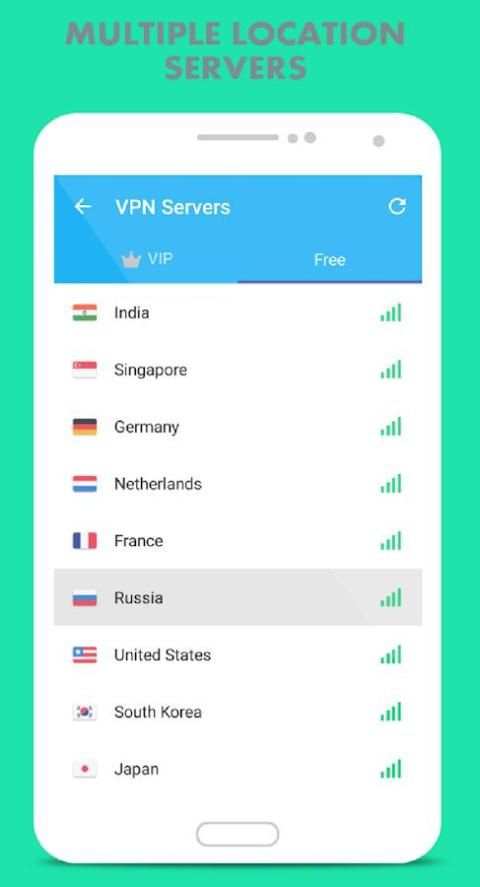 VPN MASTER - CANADA screenshot 7
