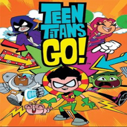 ikon Teen Titans Go Video