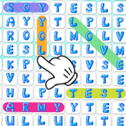 ikon Word Connect - Search and Connect the Letters