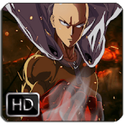 ikon One Punch Man Fondos de Pantalla HD