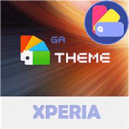 Edition XPERIA Theme | *Design For SONY