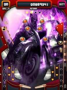 Pinball King-Turbo Racer screenshot 1