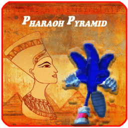 Sonic Pharaoh Pyramid Journey icon