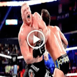 ikon WWE Video &amp; Fights