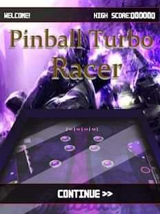 Pinball King-Turbo Racer screenshot 4