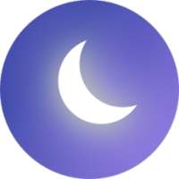 Moon: Baby Sleep well with nature sounds on 9Apps