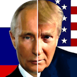 Putin vs Trump: Handshake Battle icon