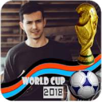 FIFA World Cup Photo Frames: FIFA Football Editor