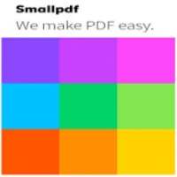 Small PDF Converter We Make PDF easy on 9Apps