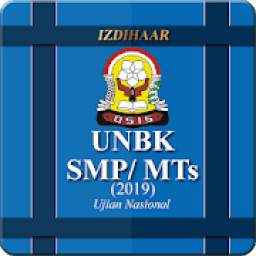 UNBK SMP 2019 (Ujian Berbasis Komputer)