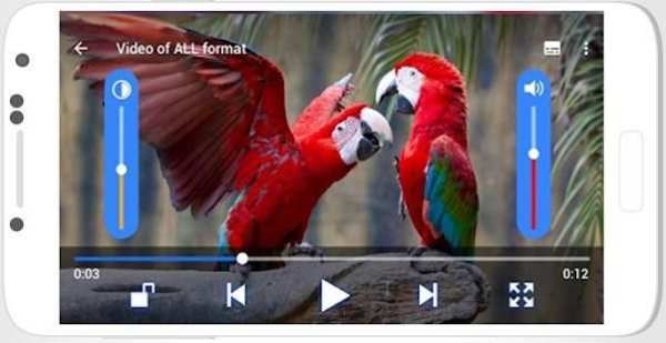 Full HD Video Player - XX MAX Player 2019 screenshot 3