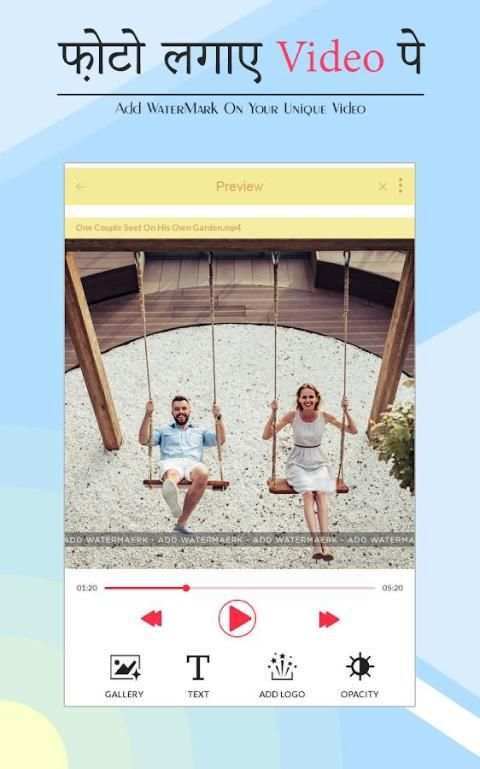 Video Pe Photo Lagane Vala App - Photo & Video screenshot 5