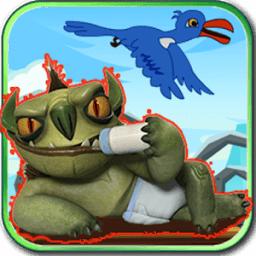 ikon Trollhunters challenge