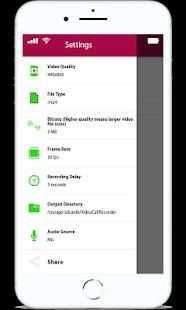 Recorder video watsapp screenshot 2
