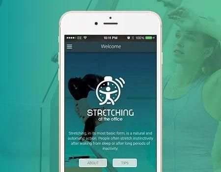 Stretching at the Office screenshot 4