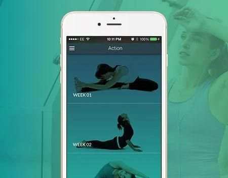 Stretching at the Office screenshot 2