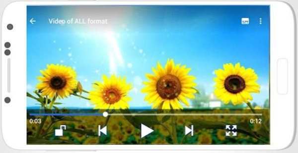 Full HD Video Player - XX MAX Player 2019 screenshot 1