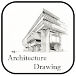Architecture Drawing आइकन