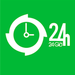 Tin 24H - Tin mới nhất trong ngày - Đọc báo mới icon