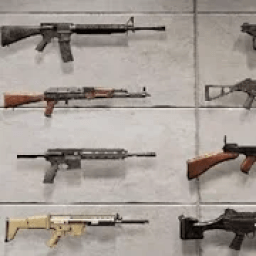 Pubg Weapons Hack आइकन