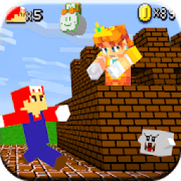 ikon Super World Adventure Craft: Castle