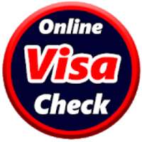 Online Visa Check on 9Apps