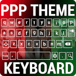 ikon PPP Keyboard - Asan Urdu Typing Input Method