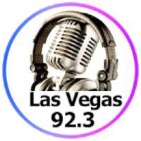 92.3 Fm Radio Station Las Vegas Radio Stations on 9Apps