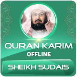 abdul rahman al sudais full quran in offline