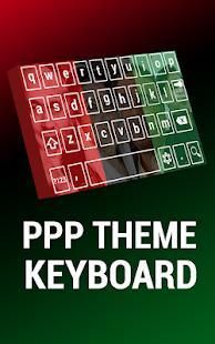 PPP Keyboard - Asan Urdu Typing Input Method screenshot 14