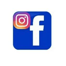 Facebook+instagram