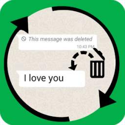 SHODEL: WHATS-APP DELETE MESSAGE RECOVER 2.4