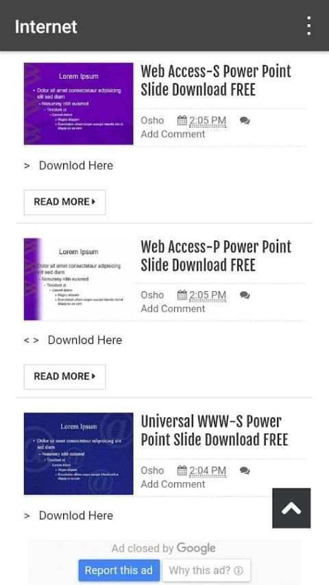 ppt Templates screenshot 5