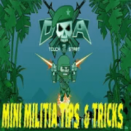 Mini Militia Tips &amp; Tricks 2019 आइकन