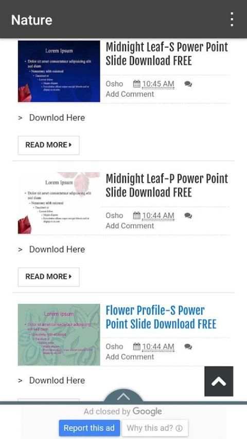 ppt Templates screenshot 4