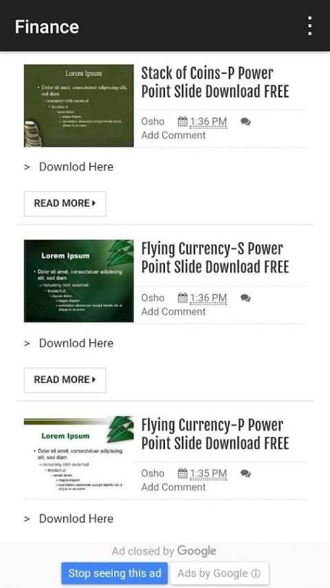 ppt Templates screenshot 6