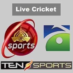Live Cricket Tv Guide screenshot 1