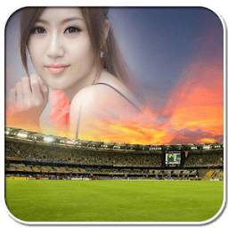 Sports Ground Photo Frames