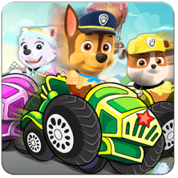 ikon Paw Racing Patrol 2