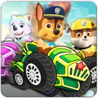 Paw Racing Patrol 2
