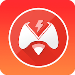 ikon Game Booster: 2X Speed for games ‏ 2019
‎