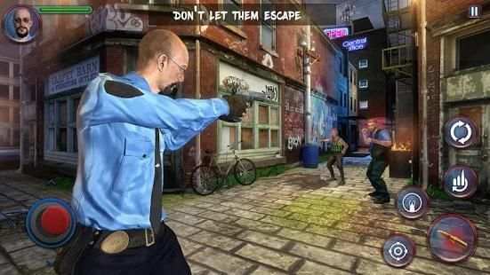 Police Story: Real Gangster Vice screenshot 12