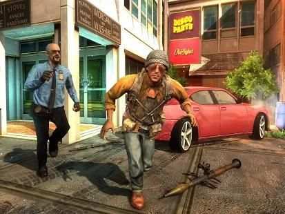 Police Story: Real Gangster Vice screenshot 2