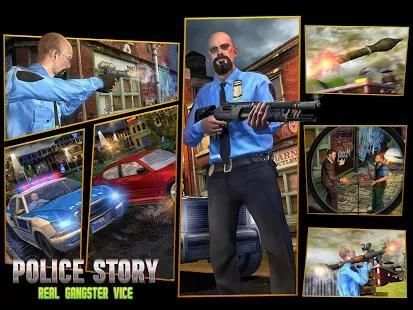 Police Story: Real Gangster Vice screenshot 7