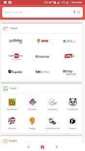 SSQ browser- fast open screenshot 3