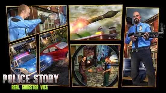 Police Story: Real Gangster Vice screenshot 14