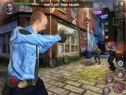 Police Story: Real Gangster Vice screenshot 5